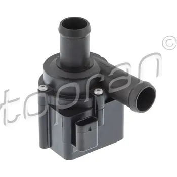 Vodní pumpa motoru Doplňovací vodní čerpadlo (okruh chladicí vody) TOPRAN 119 462