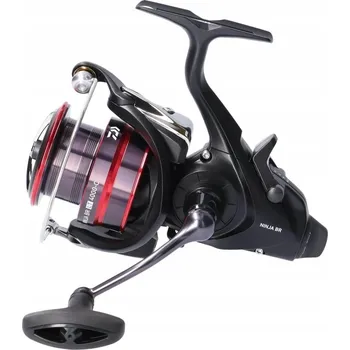 Rybářský naviják Naviják Daiwa Ninja BR LT 4000-C