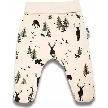 Dupačky Bavlněné polodupačky Nicol, vel.