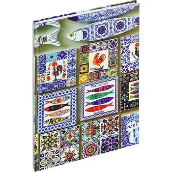 Sešit Sešit linkovaný A4 Grand 96 listů