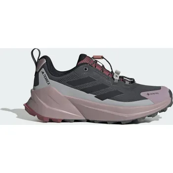 Pánská treková obuv ADIDAS Boty Terrex Trailmaker 2 GORE-TEX Speed Lace Hiking ČERNÁ|ŠEDÁ