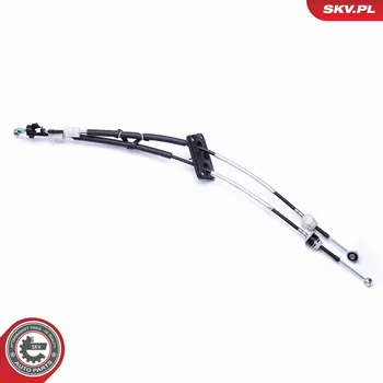 Tažné lanko, ruční převodovka SKV 27SKV080