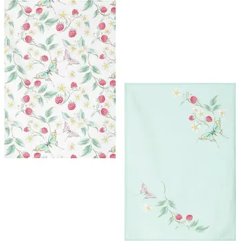 Utěrka Utěrka sada 2ks. 100% bavlna. Cena za sadu 2ks. Barva: Zelená