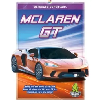 McLaren GT - Orr, Tamra B.