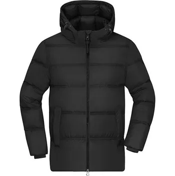 Daiber Pánská zimní bunda JN1370 Black 3XL