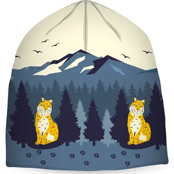 Čepice Čepice Rys ostrovid tenká