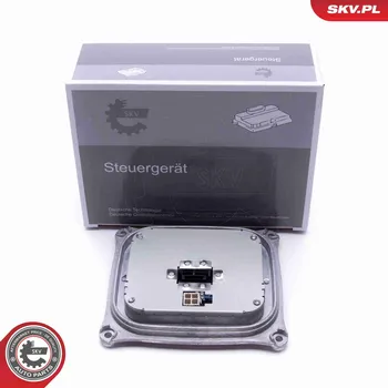 Řídící jednotka Řídící jednotka, osvětlení SKV 59SKV002