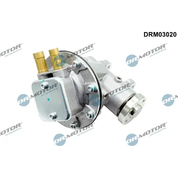 Posilovač brzd Vakuové čerpadlo brzdového systému Dr.Motor Automotive DRM03020