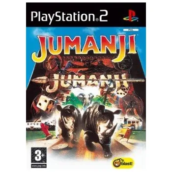 Hra PS2 Jumanji