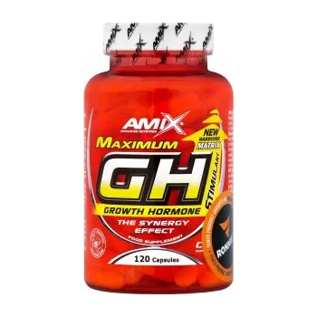 Aminokyselina Amix Maximum GH Stimulant 120 kapslí
