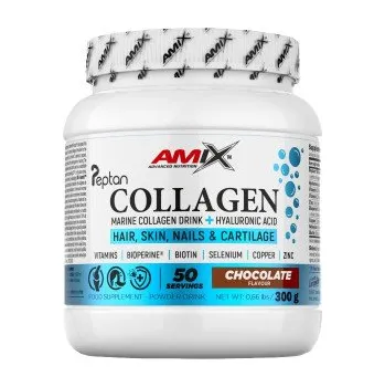 Kloubní výživa Amix Collagen Marine Peptan® Drink 300 g čokoláda