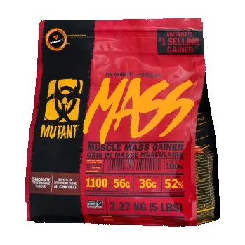Gainer Mutant Mass Gainer 2270 g vanilka