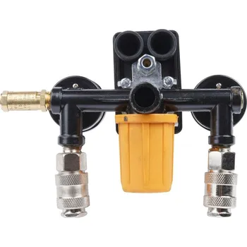 Kompresor POWERMAT PM-KO-24T-50T-V2-WY Tlakový spínač pro kompresor, 1/4”