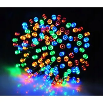 Vánoce Vánoční osvětlení na stromeček VIBAS venkovní 35 m, 301 - 500 světýlek