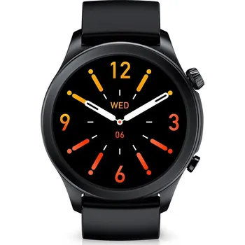 Chytré hodinky Hodinky Niceboy WATCH GTR 2 Obsidian Black