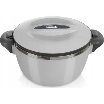 Termoska Jídlonosič termoska Orion 0,9 l šedá