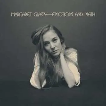 Zahraniční hudba CD Margaret Glaspy: Emotions And Math DIGI 2016 Digipack