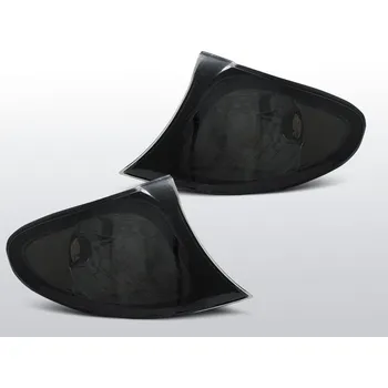 Tuning Blinkry přední, BMW E46, 2001-2005, SMOKE, Sedan, Combi (58.KPBM27)