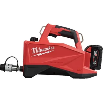 Čerpadlo MILWAUKEE Hydraulické mini čerpadlo M18 HMP700-0, 700 bar, bez aku a nabíječky