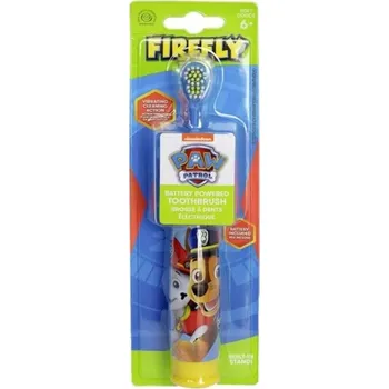 Elektrický zubní kartáček Elektrický Zubní Kartáček Tlapková patrola +6 Soft Modrý