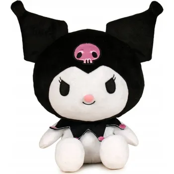 plyšák Hello Kitty & Friends – Plyšák 20 cm, KUROMI