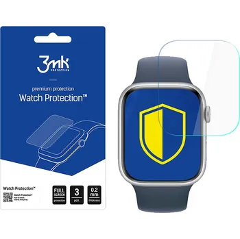 3mk - Watch Protection ARC (3 pack) - Huawei Watch Fit 4 - průhledná