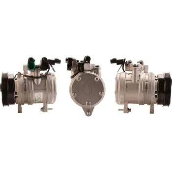 Kompresor klimatizace Kompresor, klimatizace ELSTOCK 51-0392