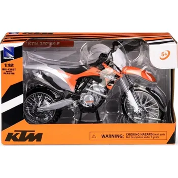 autíčko D/C 1:12 KTM 350 SX-F