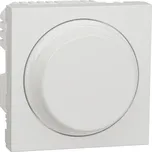 SCHNEIDER ELECTRIC SCHNEIDER Stmívač Unica LED otočný 5-200W bílý NU351418