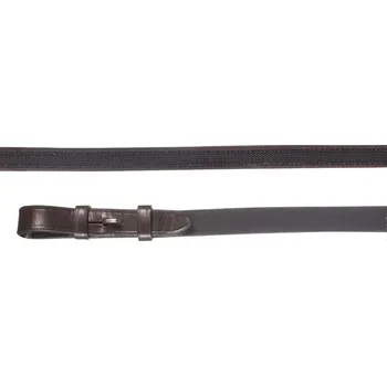 Otěže HKM Sophie brown PONY