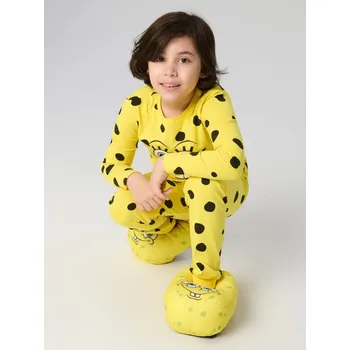 Sinsay - Papuče SpongeBob - žlutá - 249GX-11X - 249GX-11X-F32