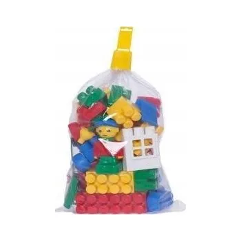 ostatní stavebnice Velké Stavebnice Hemar K3 K3S 1,1 kg balení 70 dílů PST535