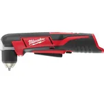 Aku úhlová vrtačka 12V, bez aku, nabíječky a kufru, MILWAUKEE 4933416900