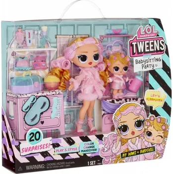 Panenka Panenka LOL Tweens 580485