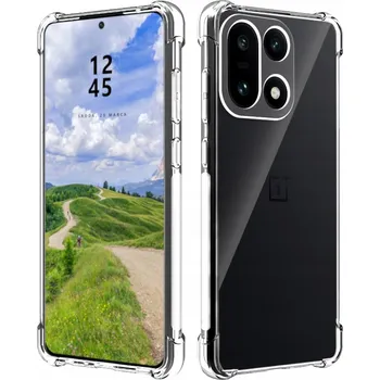 Pouzdro na mobilní telefon Zadní Kryt Radian pro OnePlus 15 bezbarvý