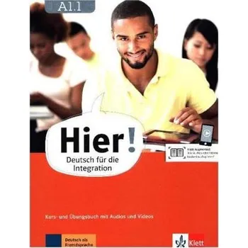 Německý jazyk Kurs- und Übungsbuch + MP3-CD [DE] (2017, Brožovaná, Klett Sprachen)