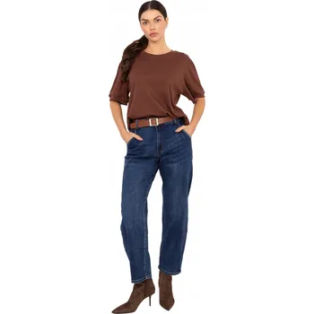 Dámské džíny Dámské džíny Baloon Fit se zúženými nohavicemi