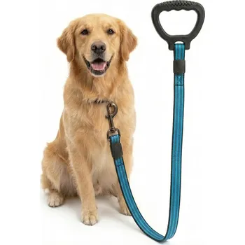Vodítko pro psa Nastavitelné vodítko pro psa Nastavitelné vodítko pro psa (modrá)