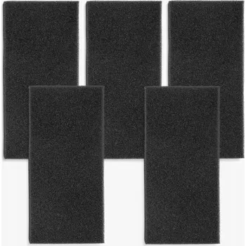 Praní a péče o prádlo 5x Pěnový filtr do sušičky prádla GORENJE PANASONIC ANH-628504 429410