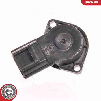 Autoelektrika Senzor, poloha škrticí klapky SKV 17SKV014