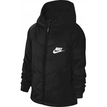 Chlapecká bunda NIKE DĚTSKÁ UNISEX sportovní BUNDA DM2379011 VEL. XS