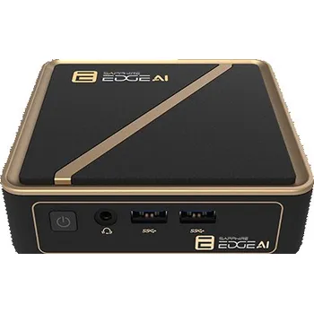 Počítač SAPPHIRE EDGE AI/340/Mini/AI5-340/bez RAM/AMD int/bez OS/2R