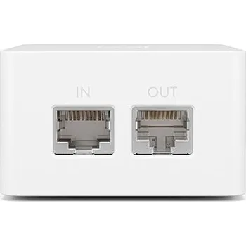 PoE injektor Logitech PoE Injector with plug set - OFF WHITE 952-000074