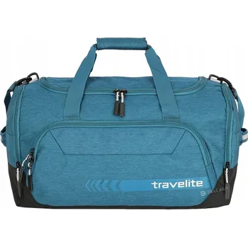Cestovní taška Cestovní taška Travelite Kick Off L Petrol