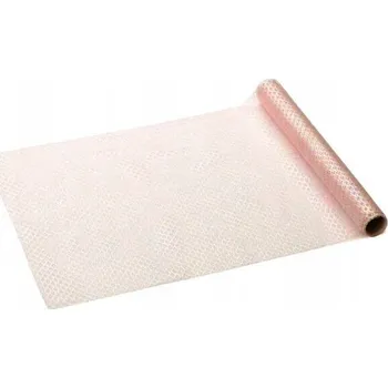 Prostěradlo Tylový běhoun PartyDeco šupiny 300 x 36 cm