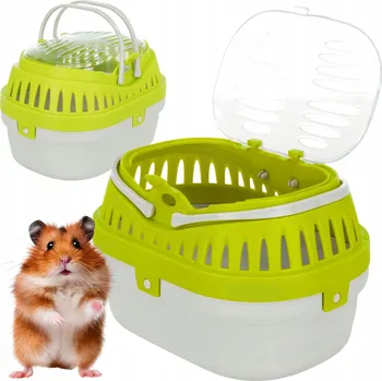 přepravka pro zvíře Trixie přepravka pro hlodavce Pico 23x16x17cm