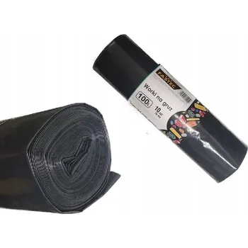 Pytle na odpadky Pytle na suť, odpadky 160 litrů (00175)