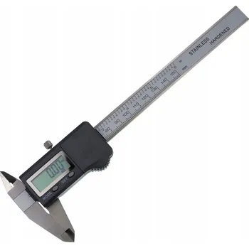 Posuvné měřítko Elektronické posuvné měřítko KNS 150 mm
