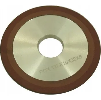 Brusný kotouč DIAMANTOVÝ KOTOUČ PRO BROUŠENÍ PIL VIDIOVÝCH 150X10X32