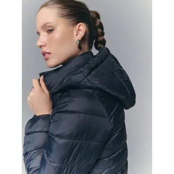 Prošívaná bunda - S - House - černá - 390HW-99X